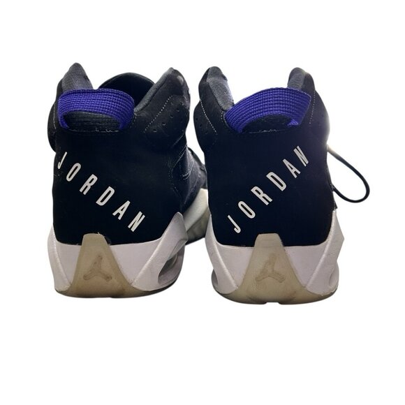 Jordan Lift Off Black Dark Concord Sneakers SIZE 8.5  AR430-040 - Picture 7 of 8